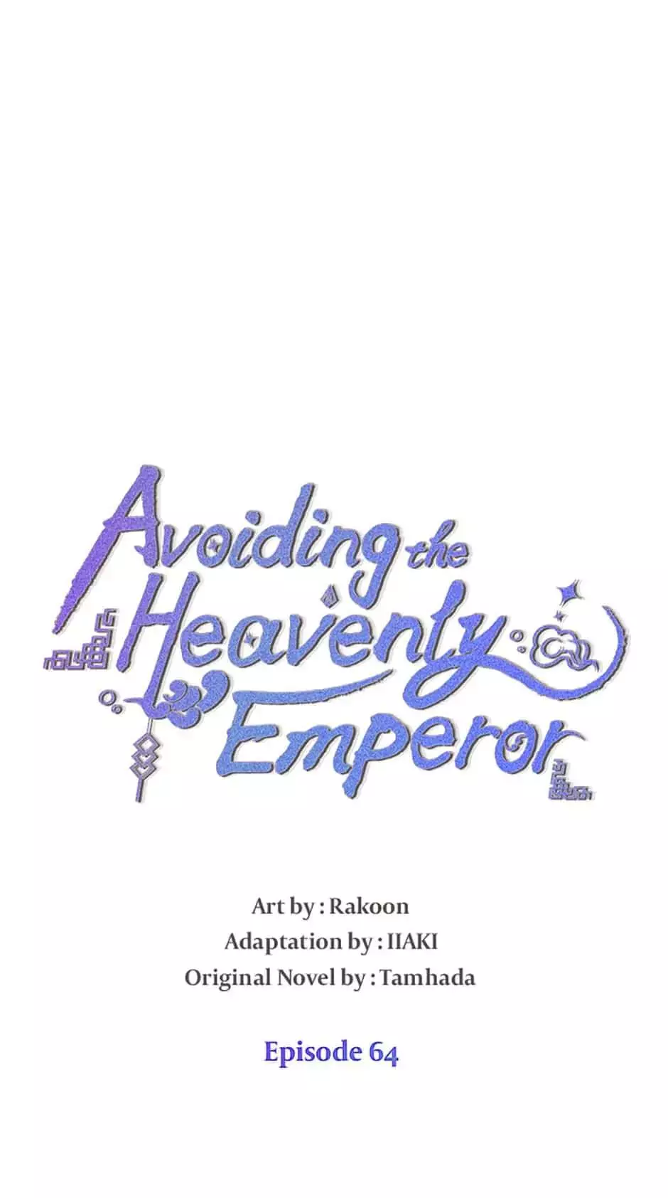 Avoiding The Heavenly Emperor - 64 page 6-f5e9933e