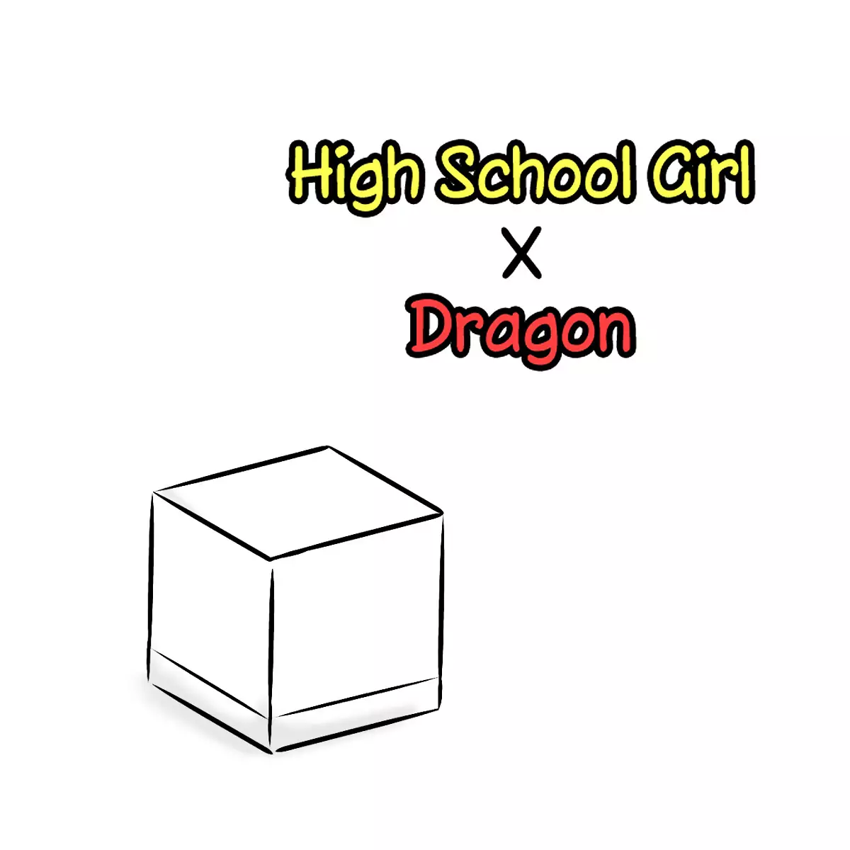 High School Girl X Dragon - 5 page 1-e9b08469