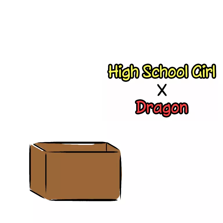 High School Girl X Dragon - 6 page 1-7ab8aac6