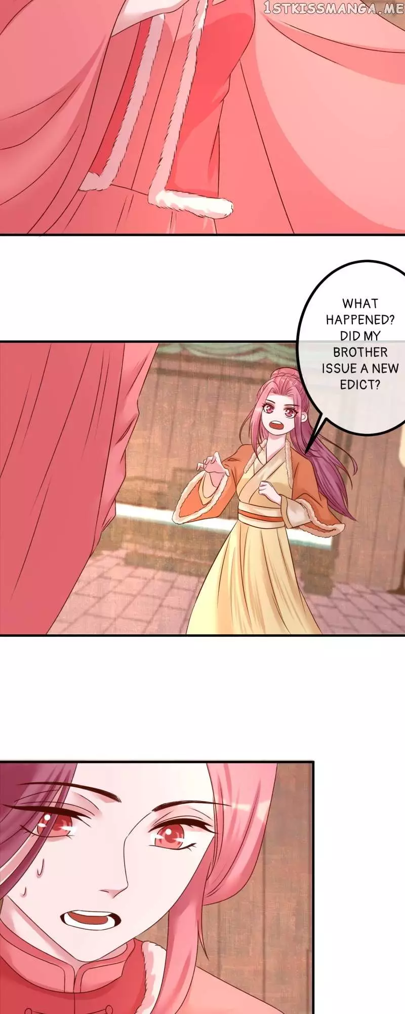 The Widowed Empress Needs Her Romance - 94 page 26-23ccc91c