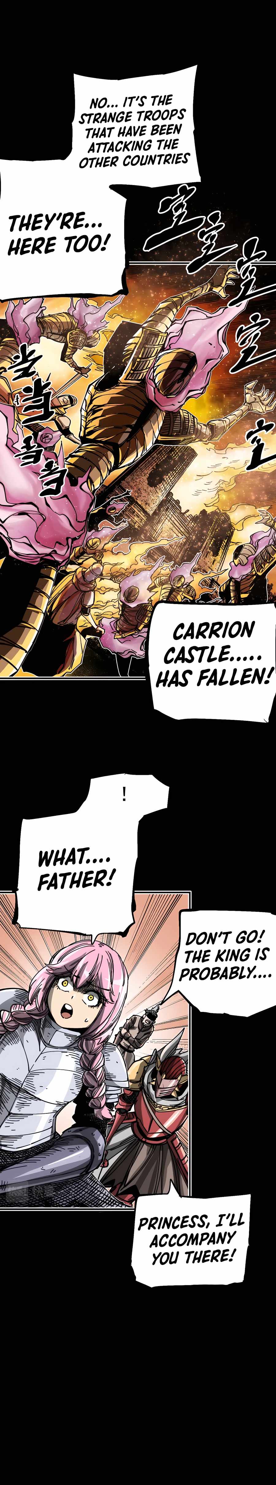 Cursed Armor - 11 page 17-709eb7e5