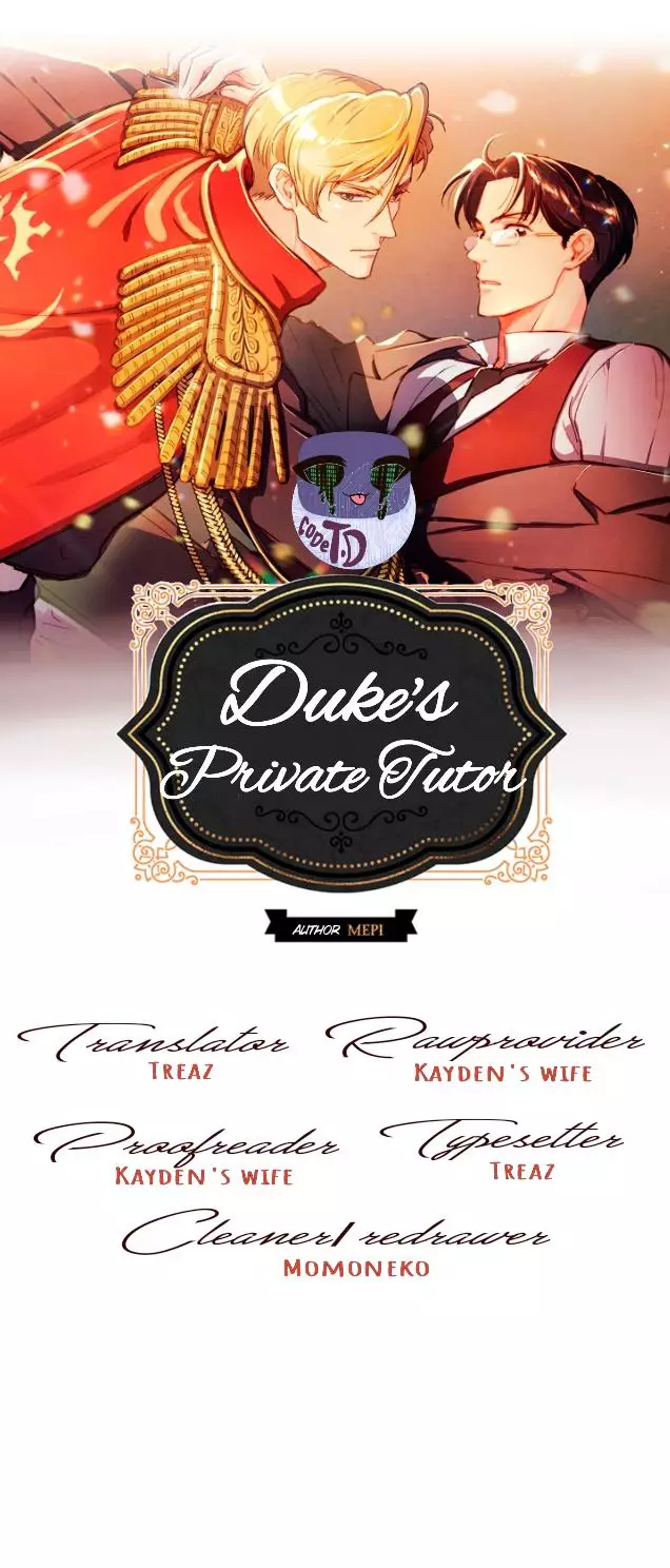 Duke's Private Tutor - 48 page 1-d9131bba