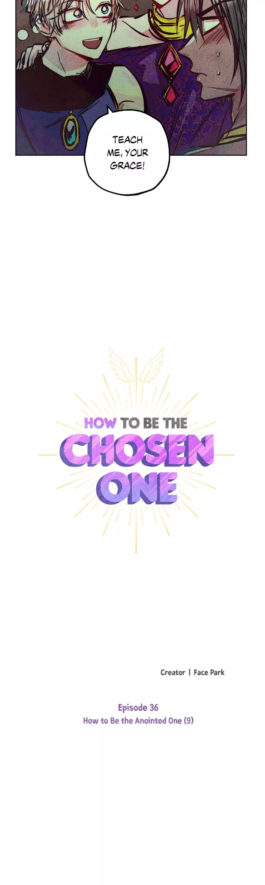 How To Be The Chosen One - 36 page 12-265ea279