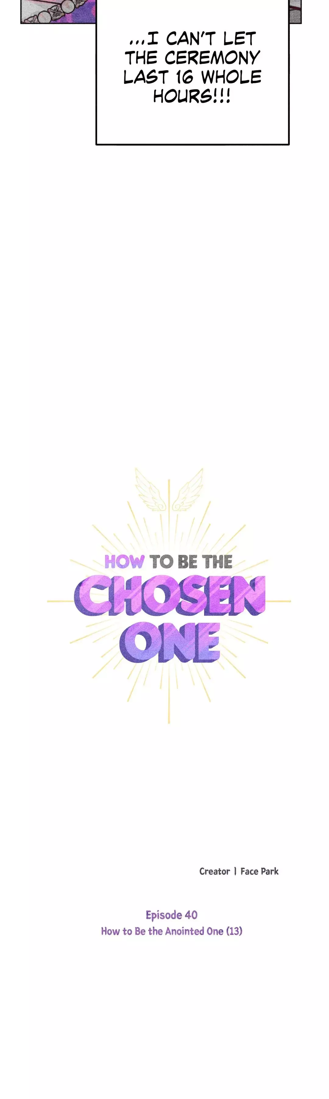 How To Be The Chosen One - 40 page 12-8d73e7e8