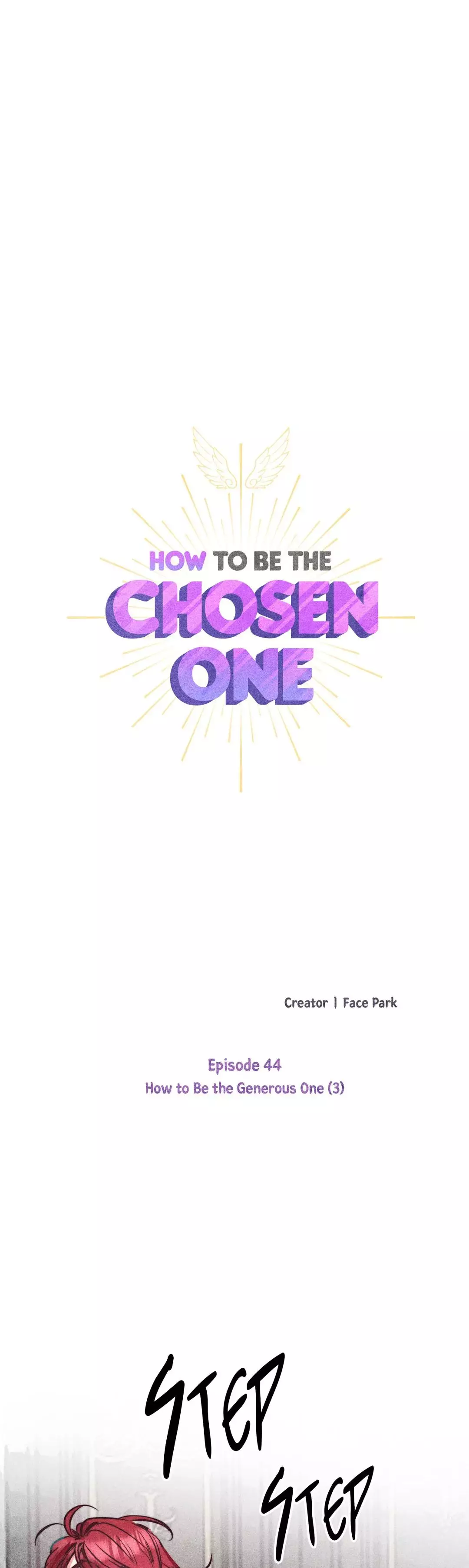 How To Be The Chosen One - 44 page 22-fd911bda