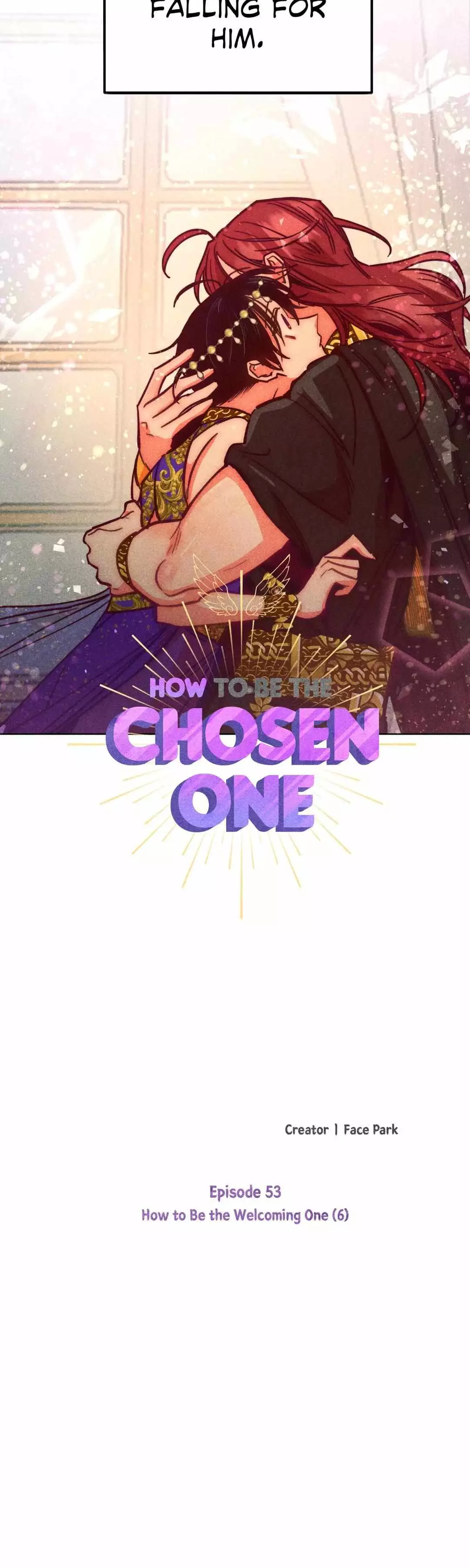 How To Be The Chosen One - 53 page 25-47f1ef69