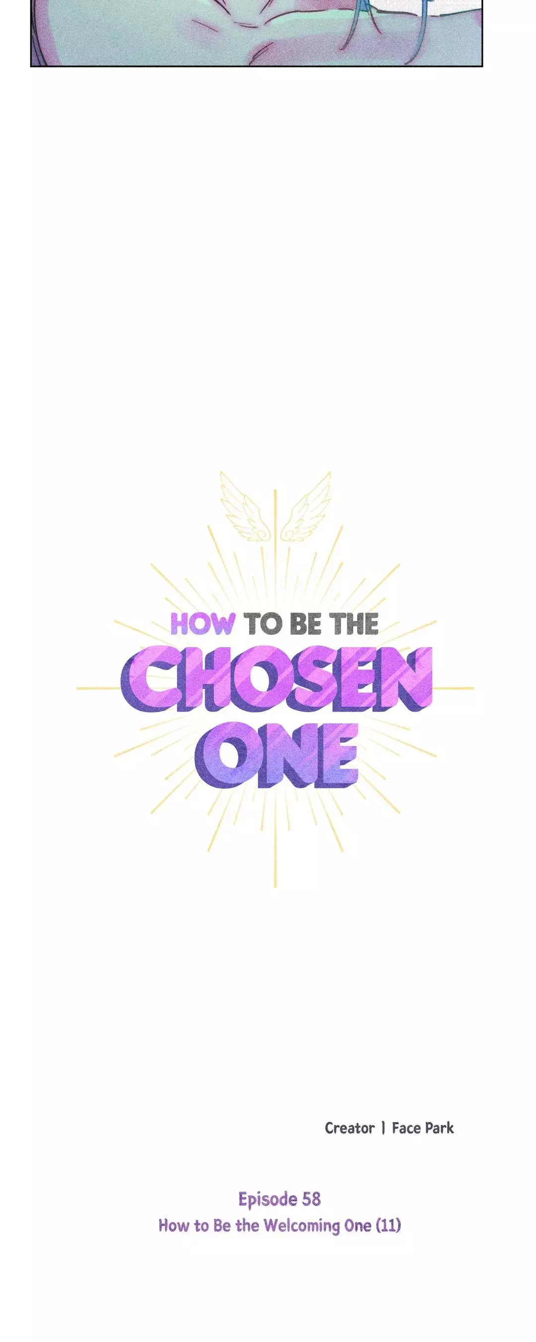 How To Be The Chosen One - 58 page 10-1fd390d6
