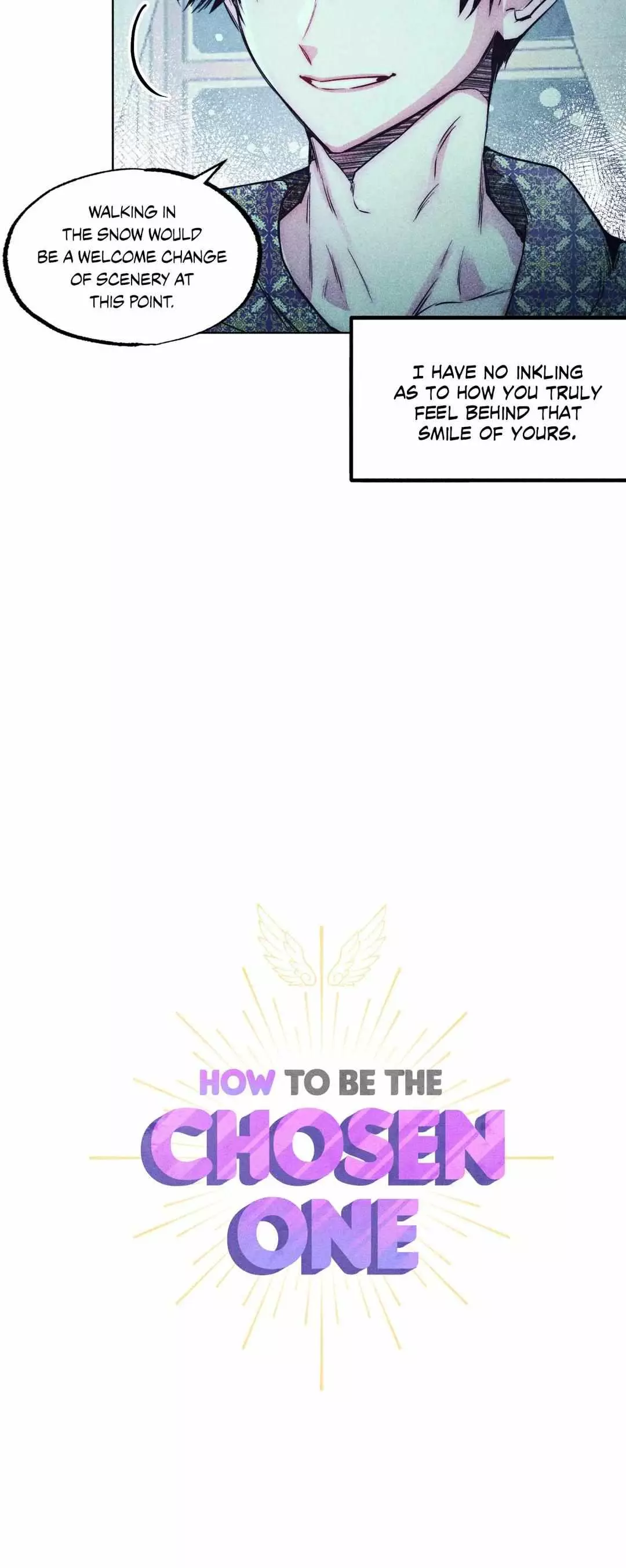 How To Be The Chosen One - 61 page 12-2790c250