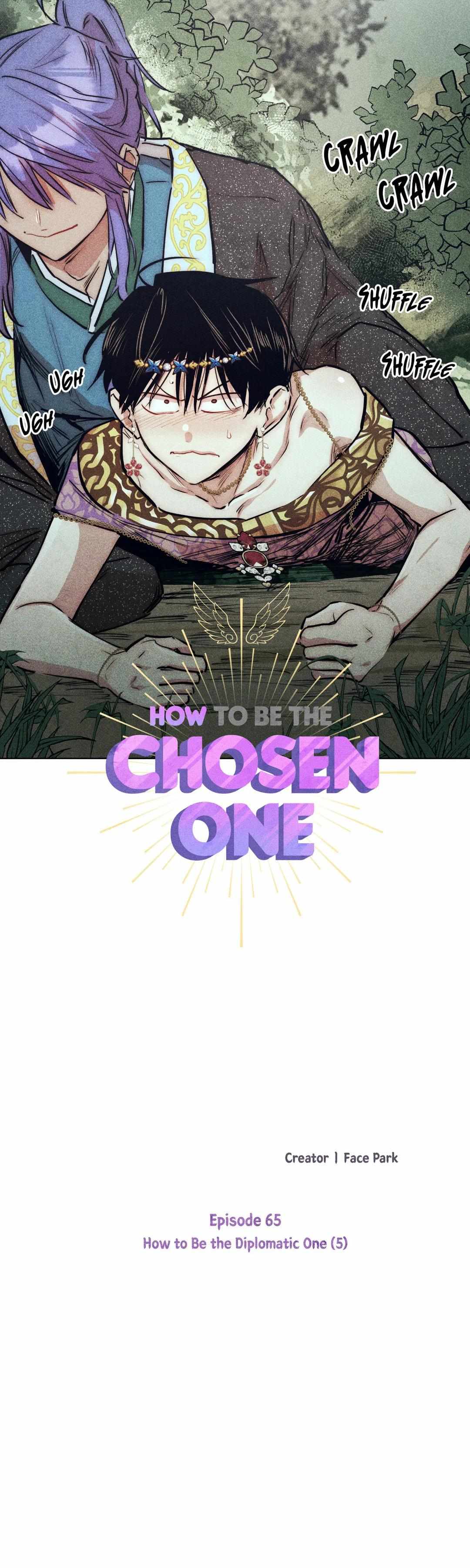 How To Be The Chosen One - 65 page 11-e58ba6e2