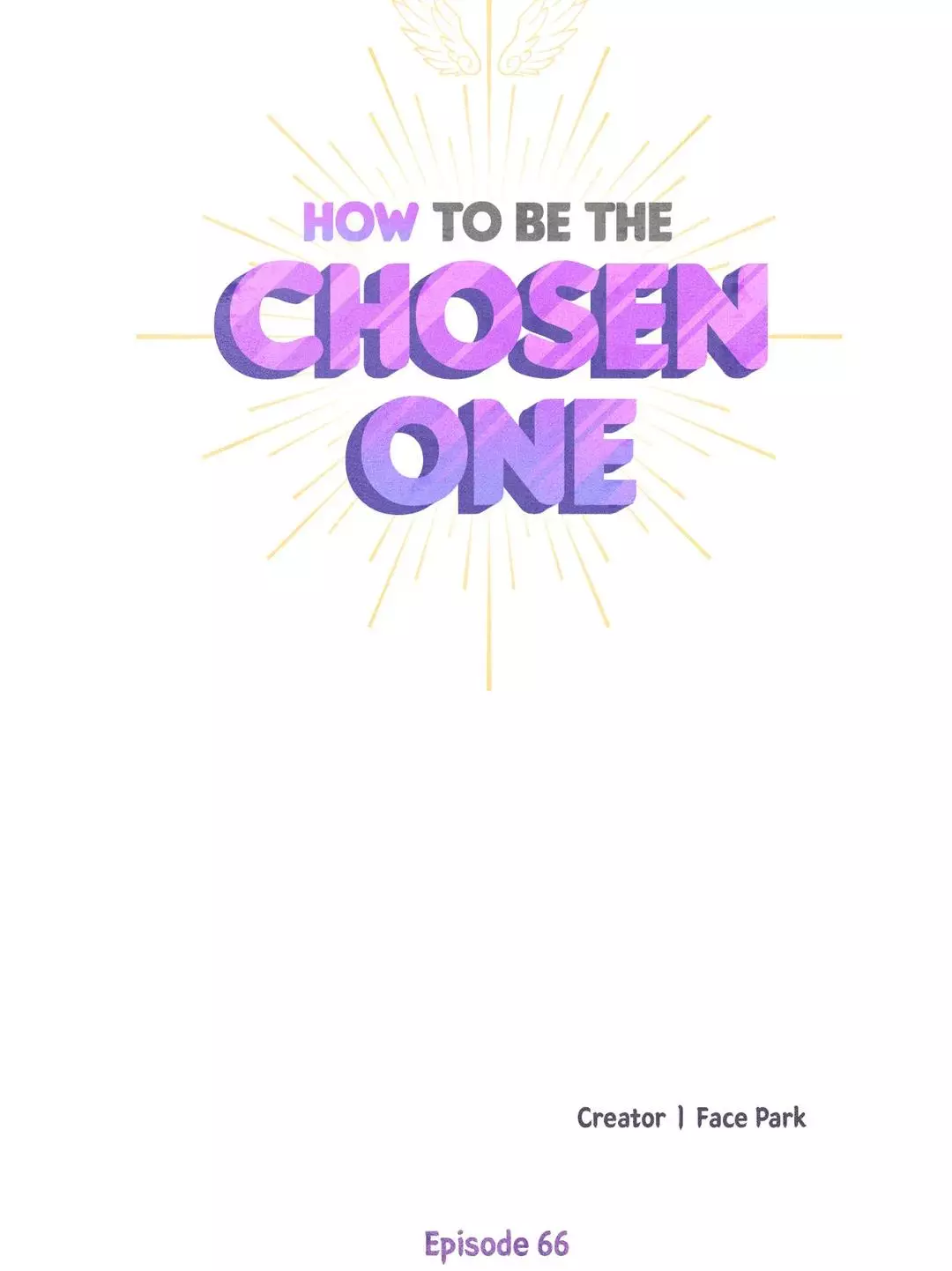 How To Be The Chosen One - 66 page 41-63382159