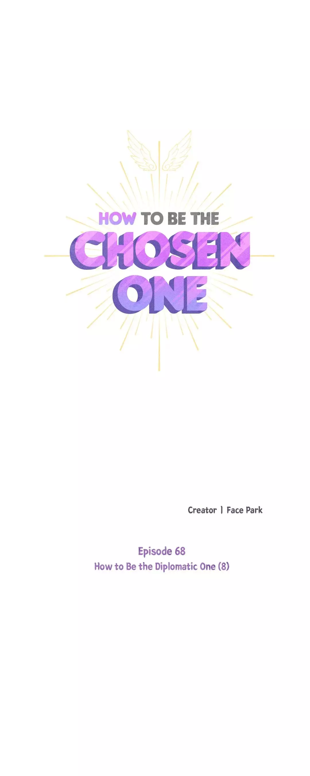 How To Be The Chosen One - 68 page 10-7fc76e24