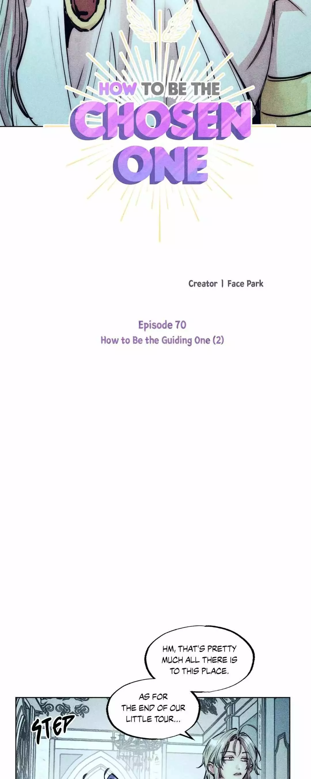 How To Be The Chosen One - 70 page 14-d75e060e