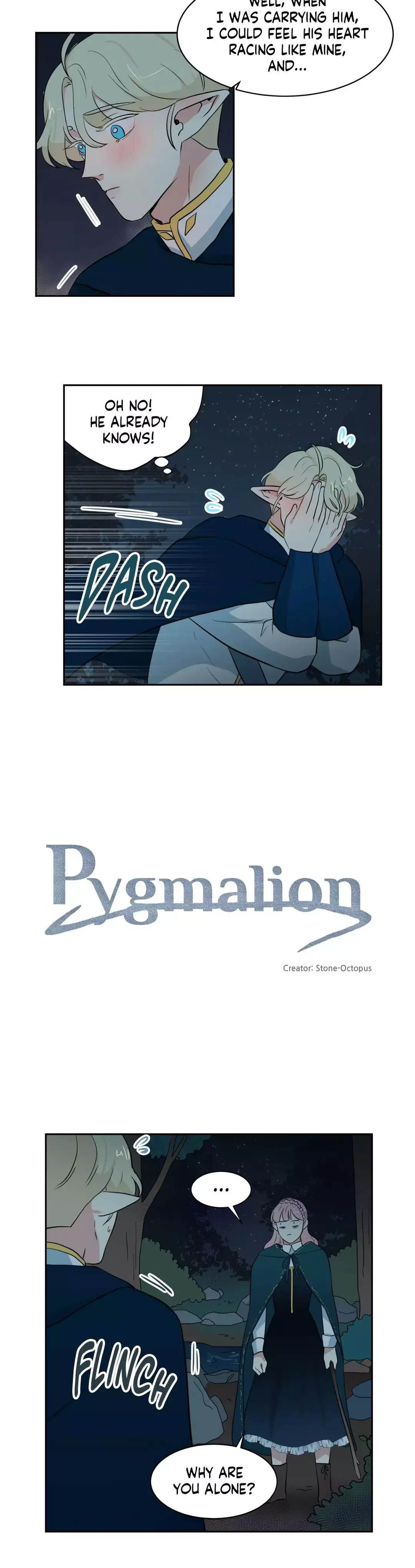 Pygmalion - 24 page 3-52b5e2d4