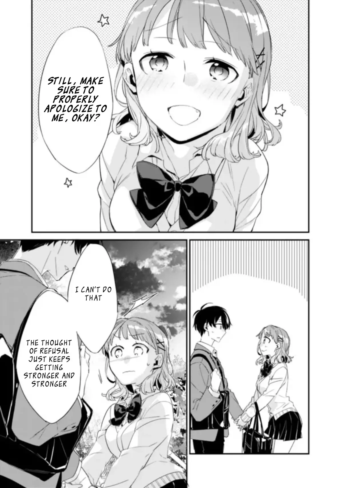 I’M Sick And Tired Of My Childhood Friend’S, Now Girlfriend’S, Constant Abuse So I Broke Up With Her - 2.2 page 9-ab0e9670