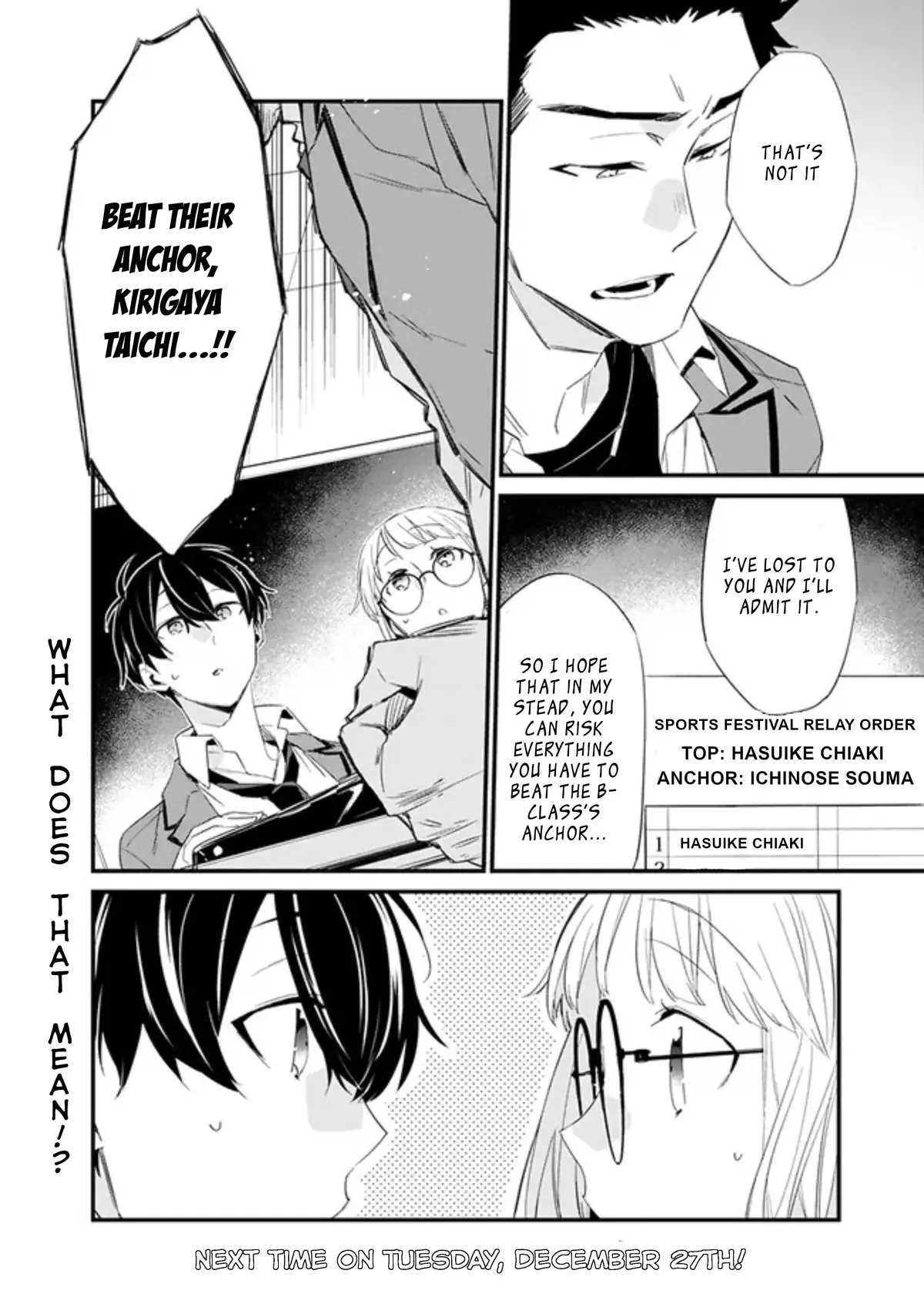 I’M Sick And Tired Of My Childhood Friend’S, Now Girlfriend’S, Constant Abuse So I Broke Up With Her - 3.1 page 26-4597e09f
