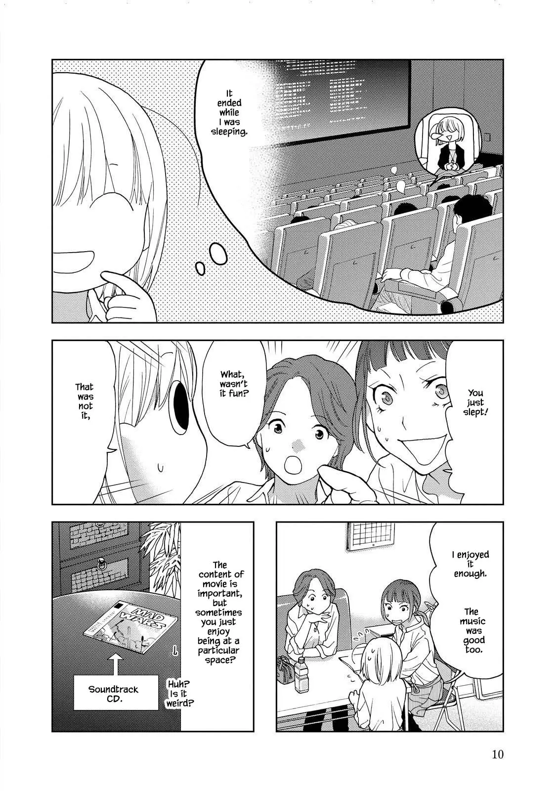 Takako-San - 14 page 13-72459995