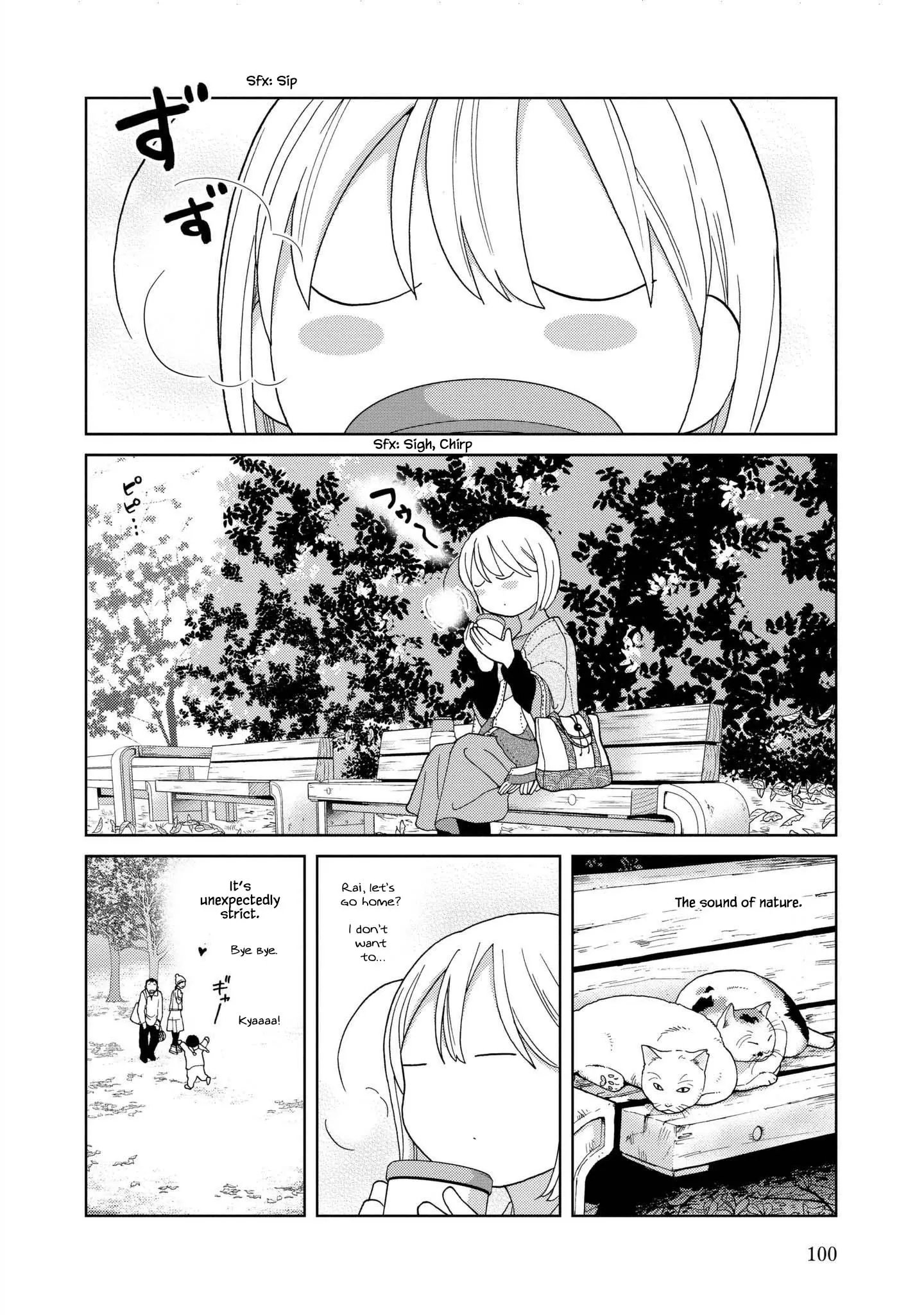 Takako-San - 49 page 8-81092fd3