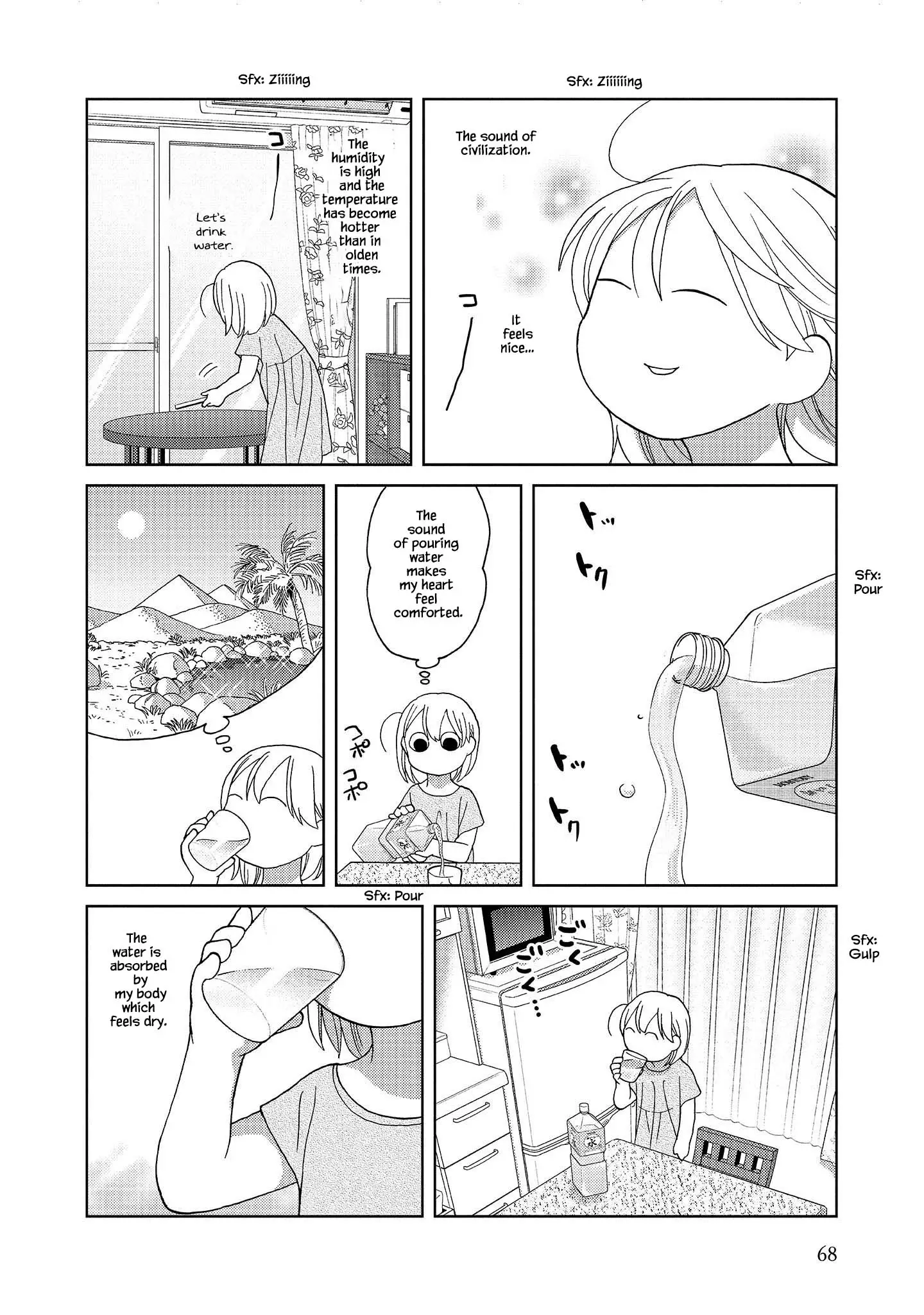 Takako-San - 58 page 8-41b4a32f