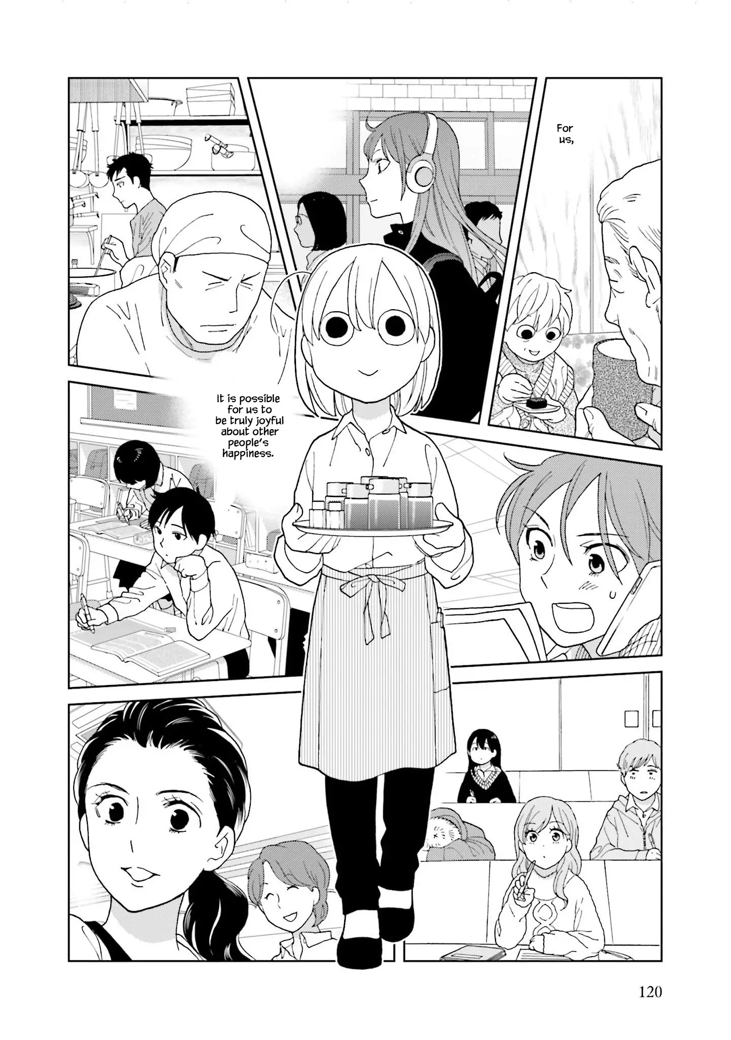 Takako-San - 75 page 8-61e2dafa