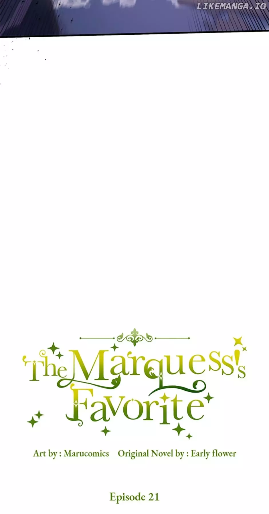 The Marquis Is Only Kind To Her - 21 page 32-5045bbd4