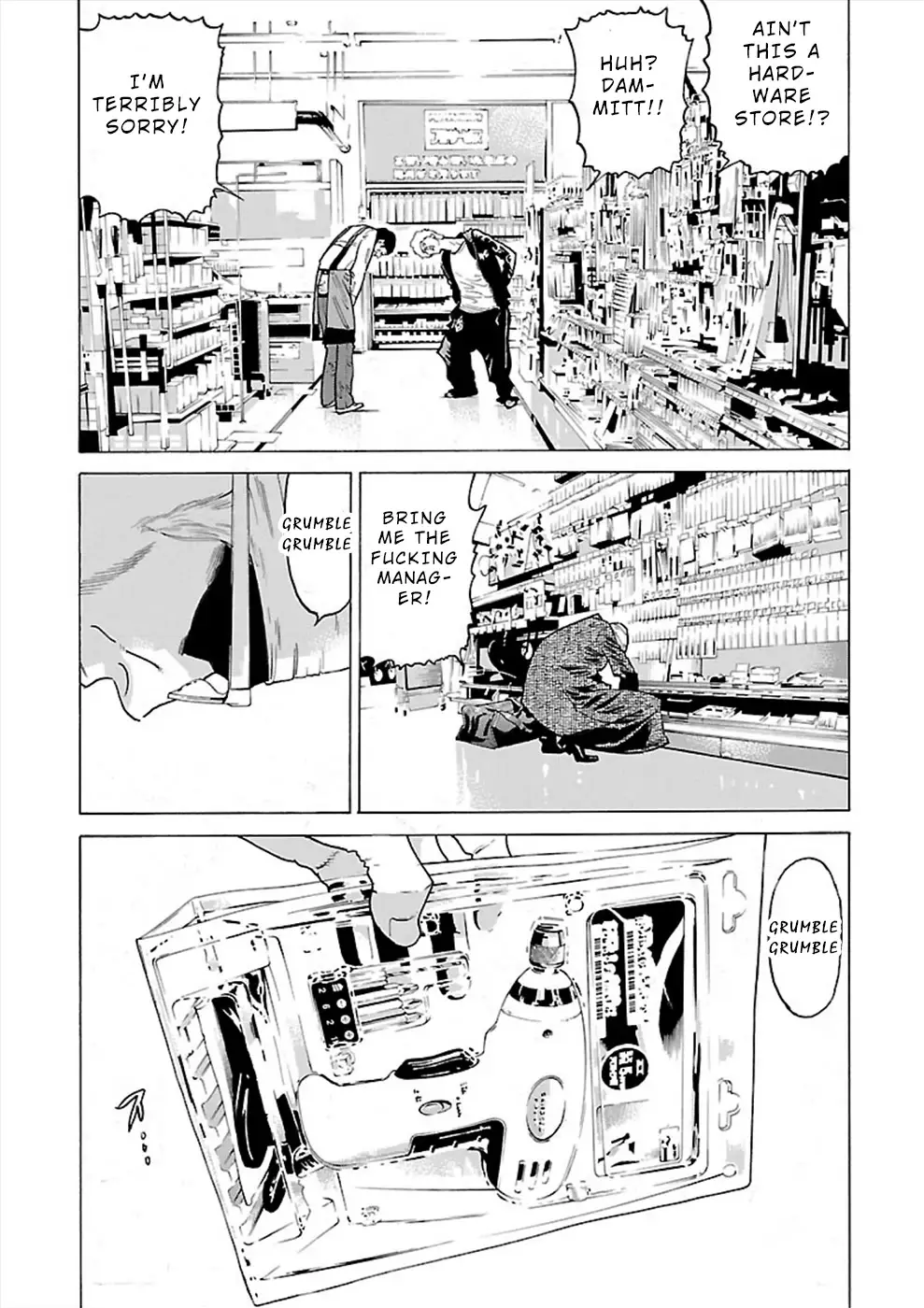 Genocider (Akiyoshi Takahiro) - 10 page 27-88bdd4af
