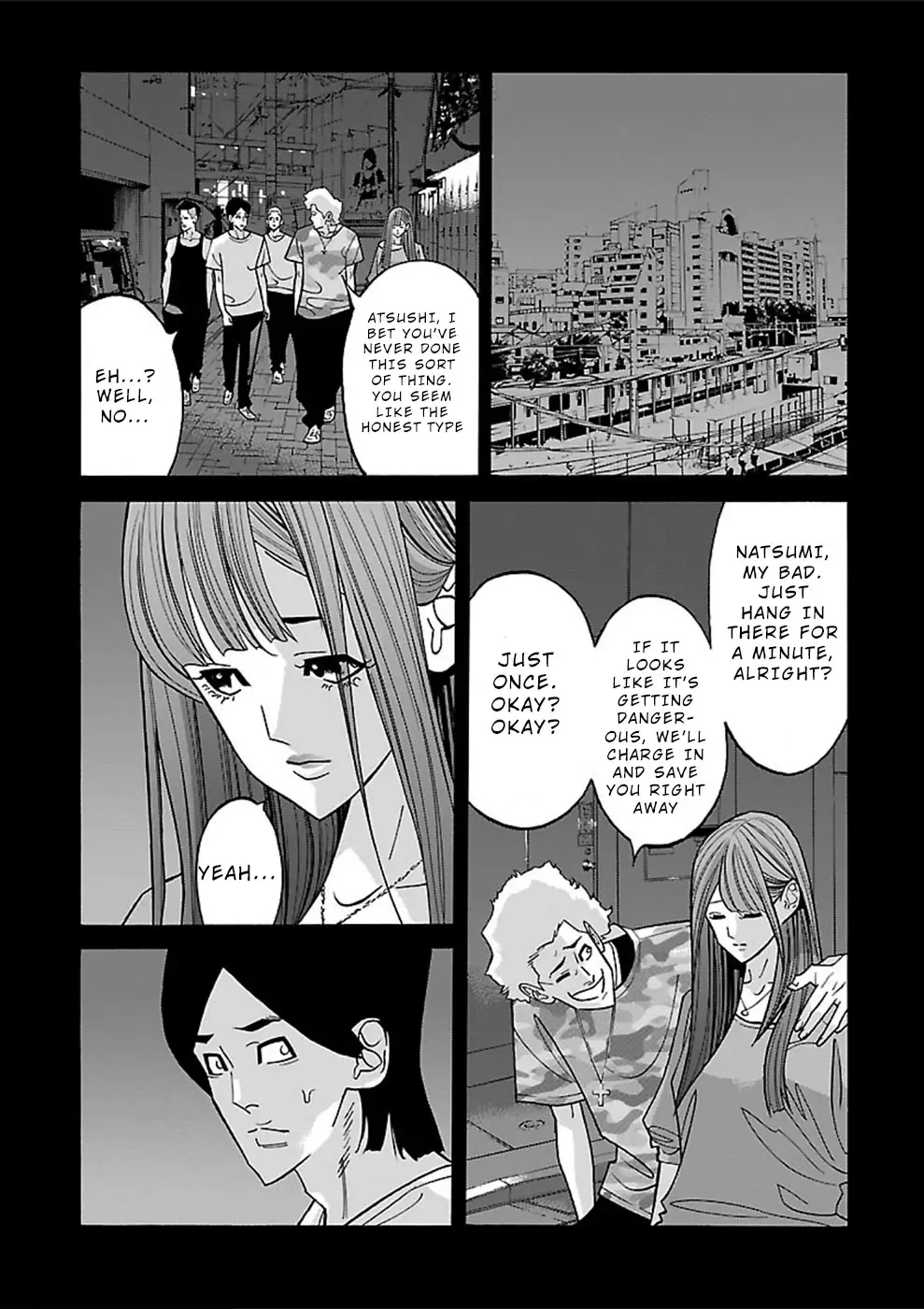 Genocider (Akiyoshi Takahiro) - 16 page 21-58d8d98c