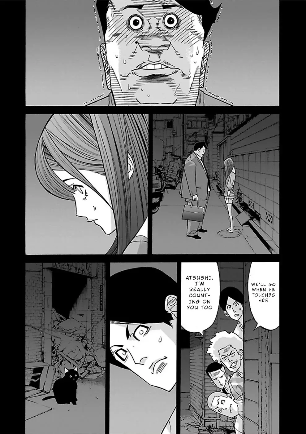 Genocider (Akiyoshi Takahiro) - 16 page 22-afdff245