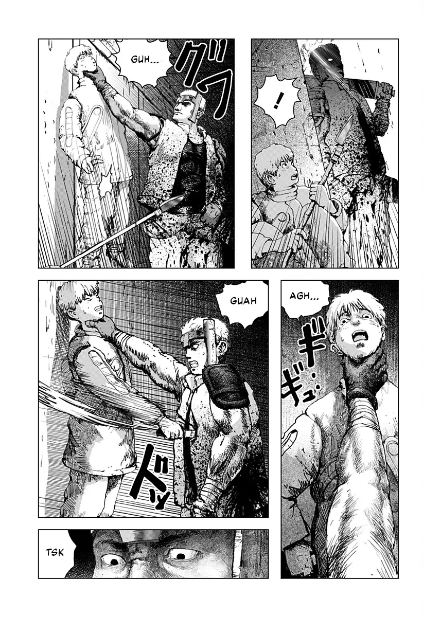 Léviathan (Kuroi Shiro) - 10 page 10-536c59b6