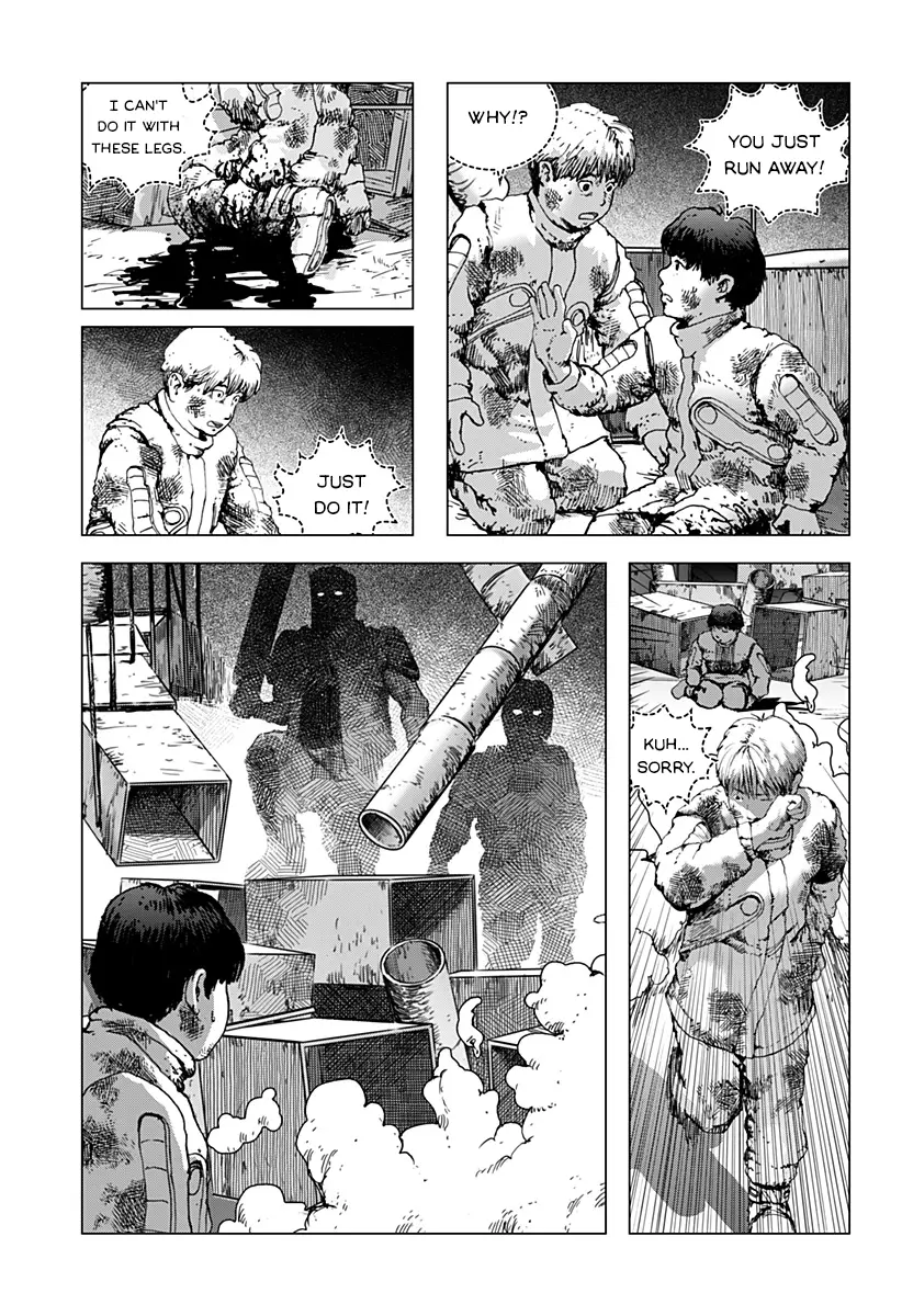 Léviathan (Kuroi Shiro) - 10 page 6-a7adc1bc