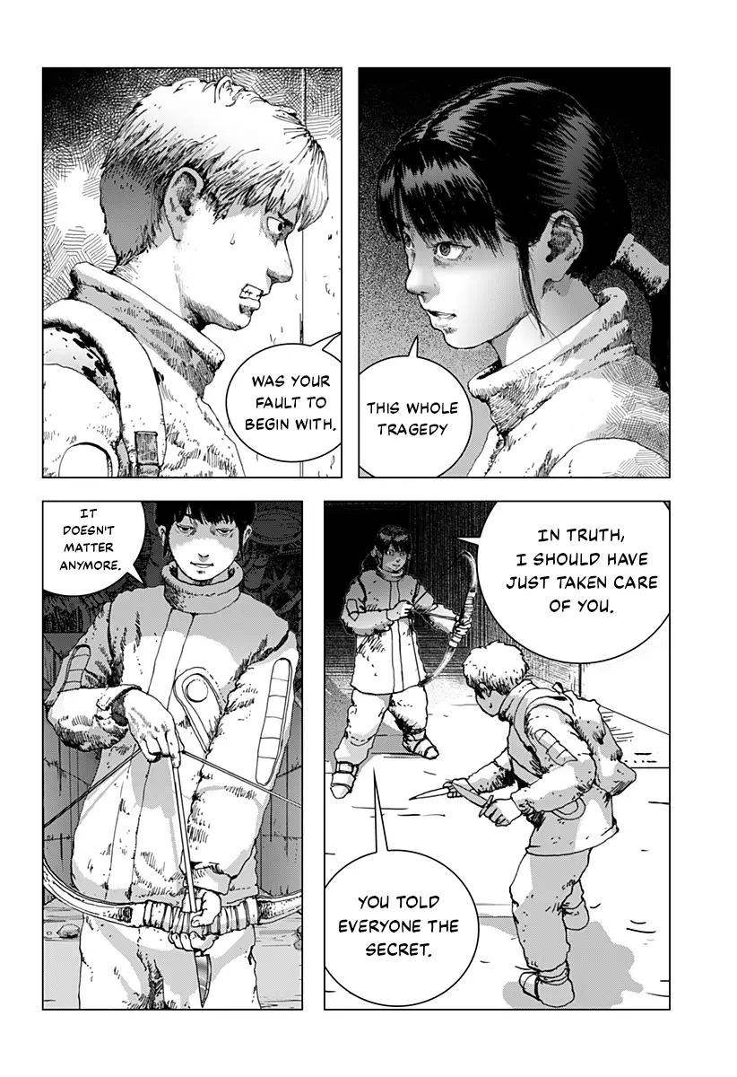Léviathan (Kuroi Shiro) - 11 page 23-b085e3a7