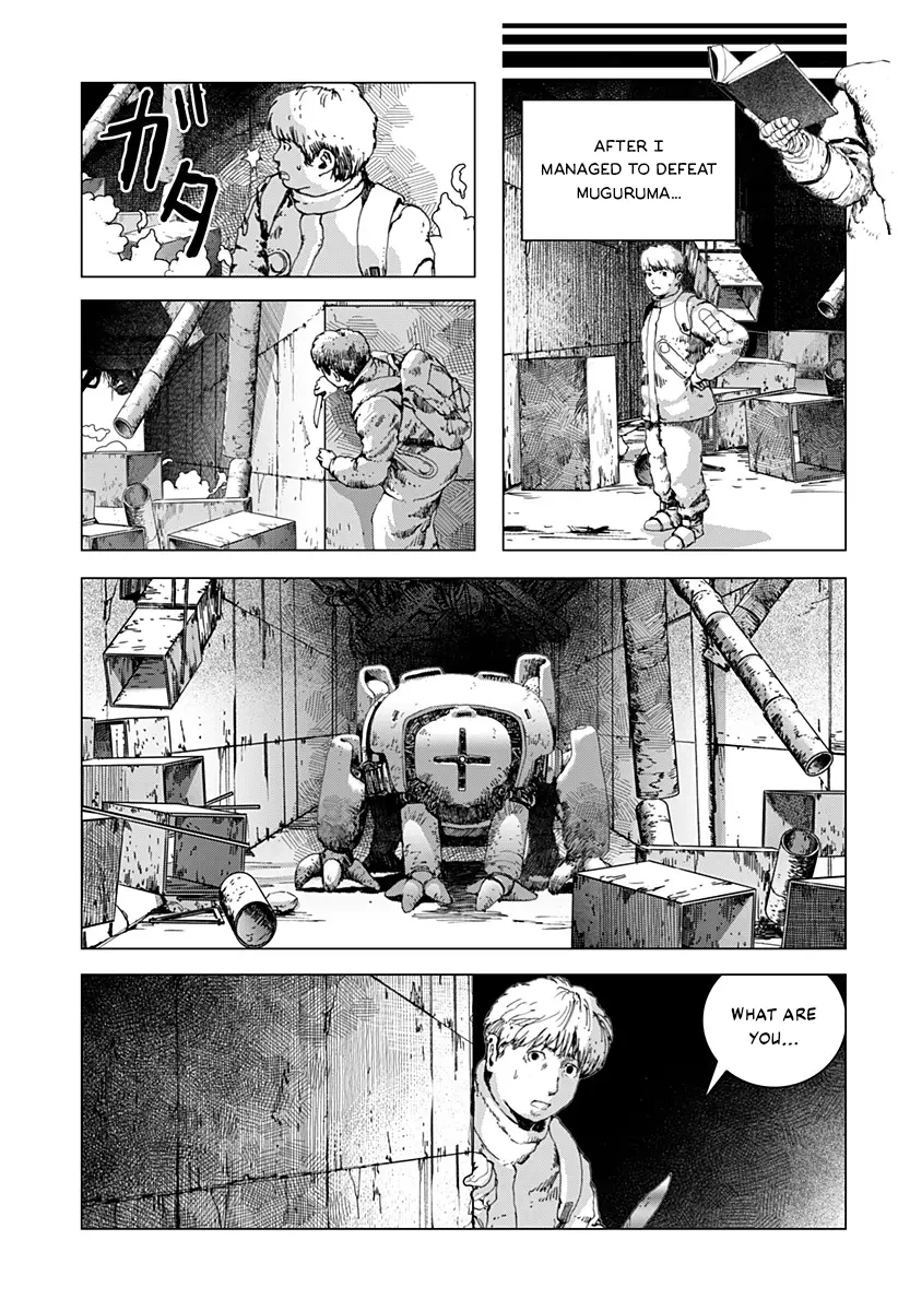 Léviathan (Kuroi Shiro) - 11 page 6-839e0e99
