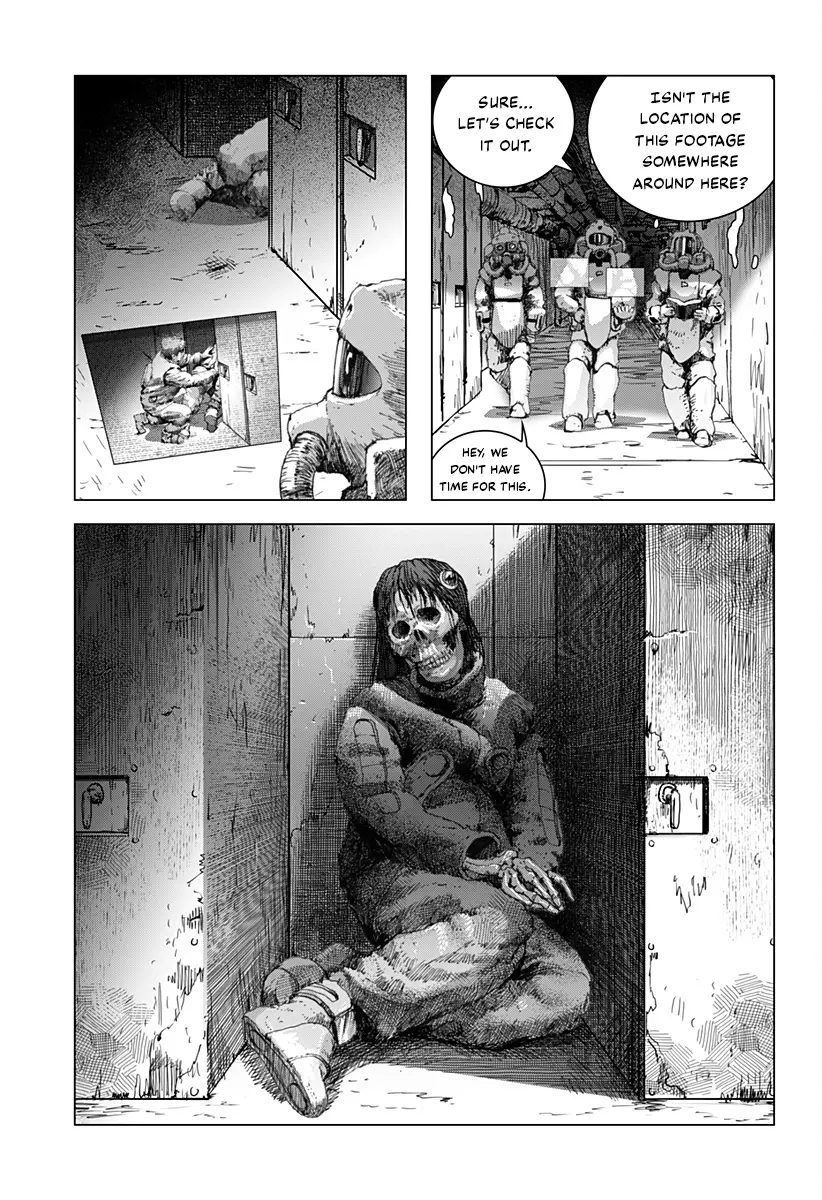 Léviathan (Kuroi Shiro) - 12 page 14-1c29e05c