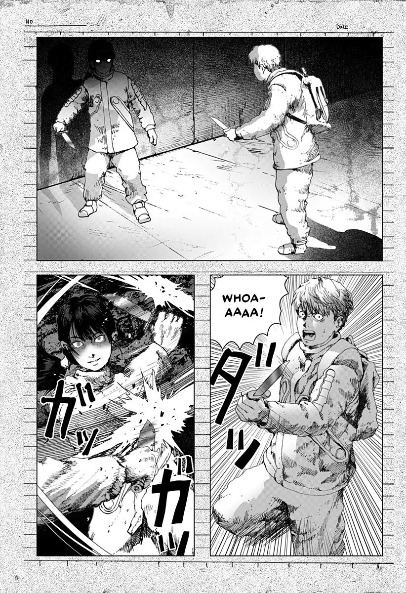 Léviathan (Kuroi Shiro) - 12 page 24-e75dcf8e