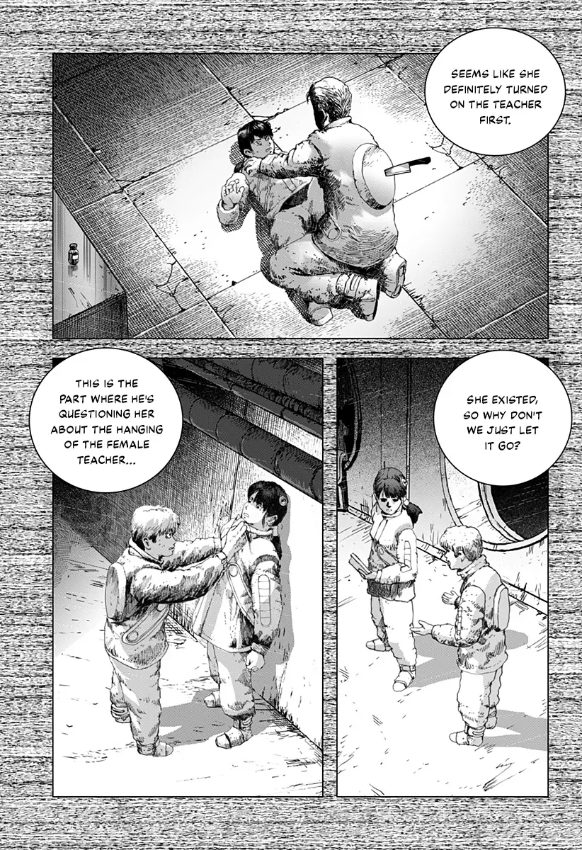 Léviathan (Kuroi Shiro) - 12 page 4-962b9f12
