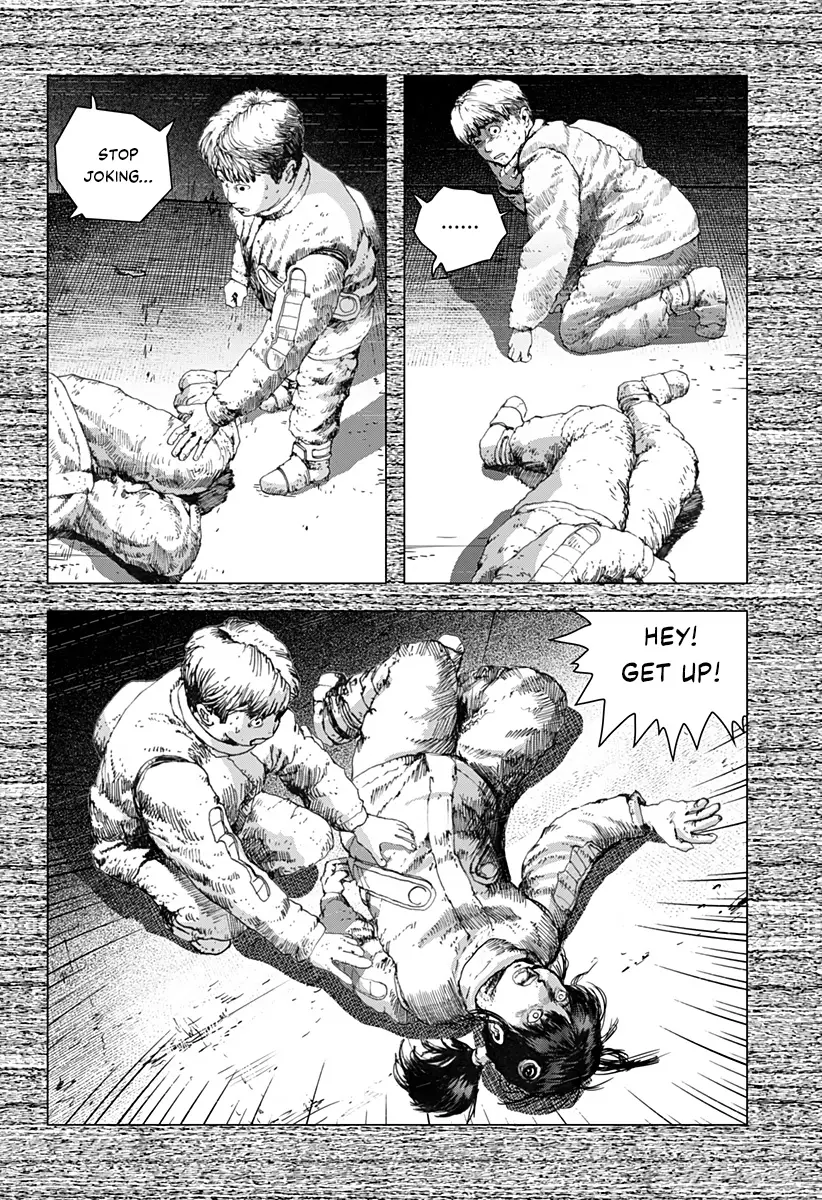 Léviathan (Kuroi Shiro) - 12 page 9-6ea51a46