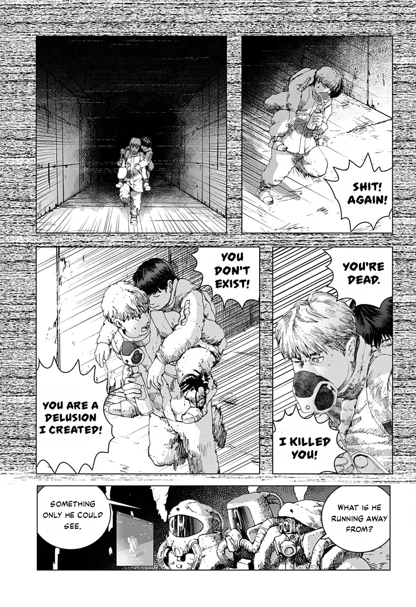 Léviathan (Kuroi Shiro) - 13 page 18-85147a39