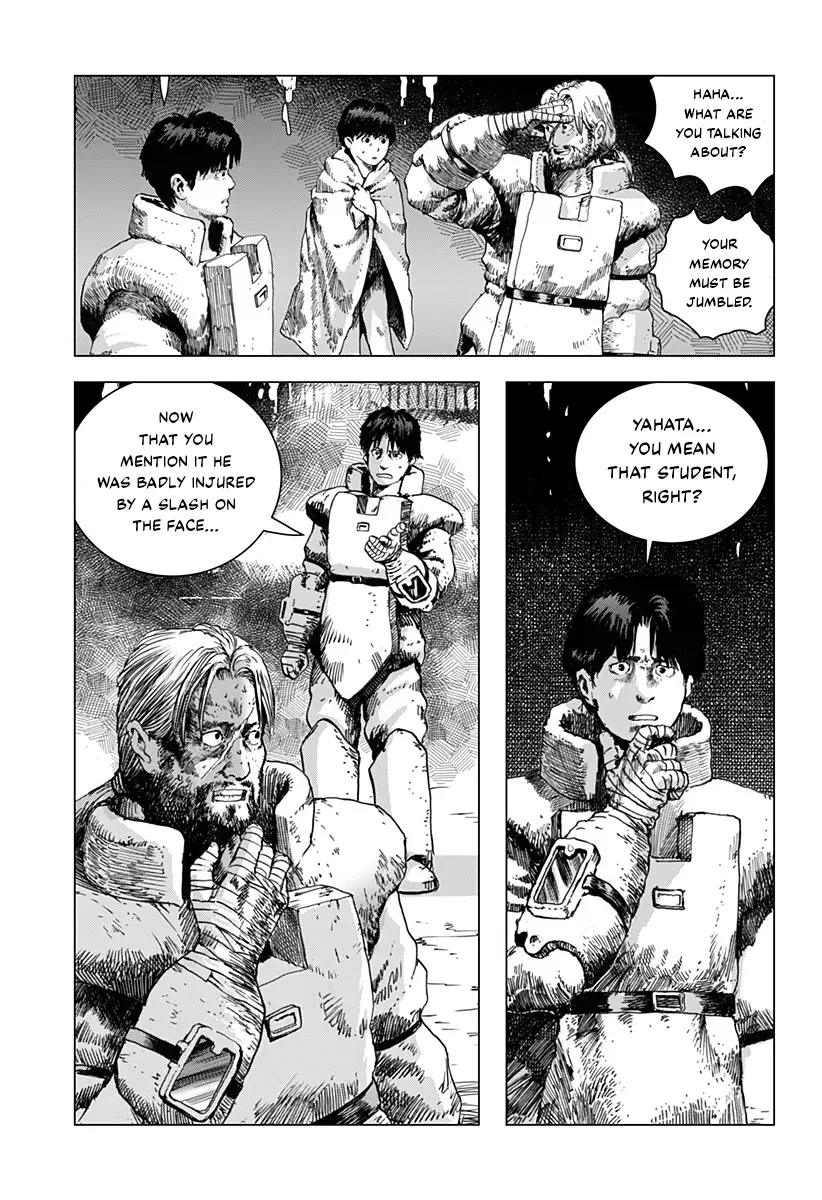Léviathan (Kuroi Shiro) - 14 page 14-74483b83