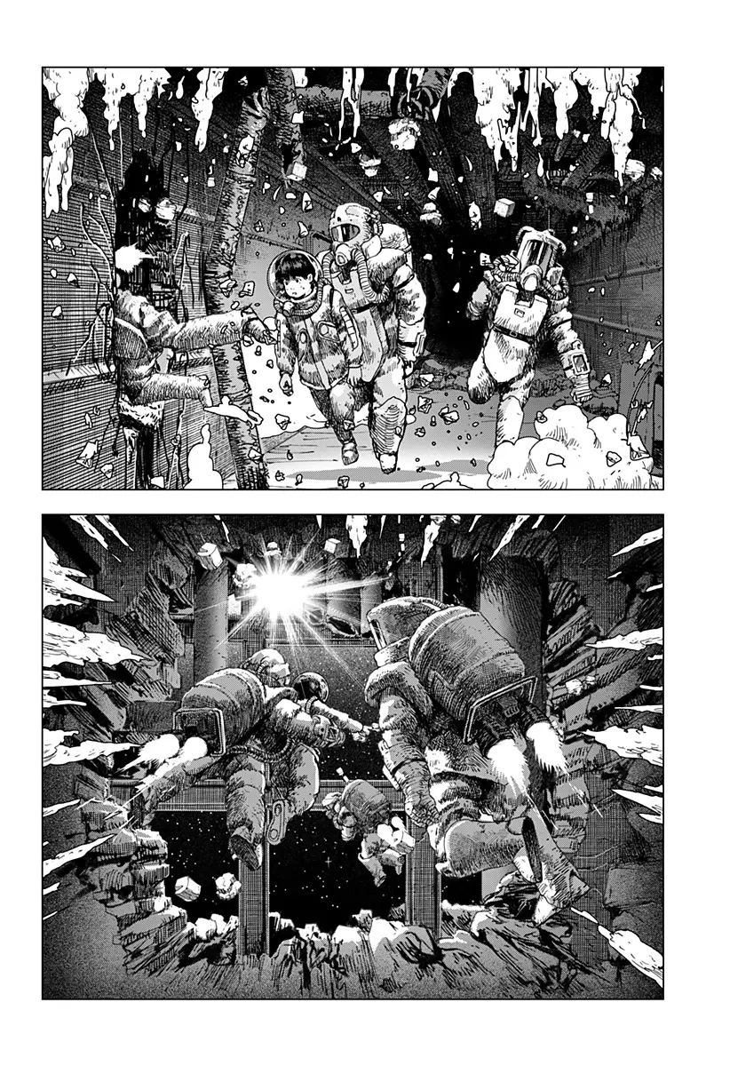 Léviathan (Kuroi Shiro) - 15 page 29-9586be5a
