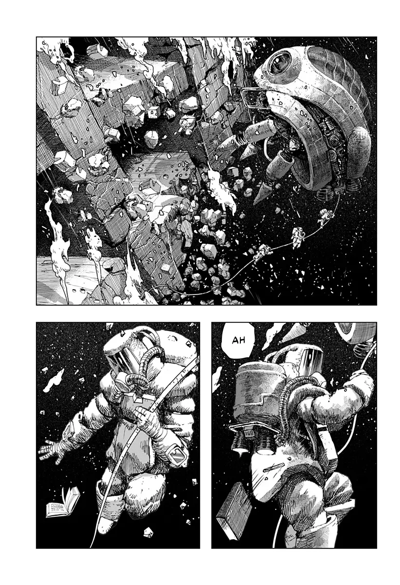 Léviathan (Kuroi Shiro) - 15 page 30-dbd46d1d