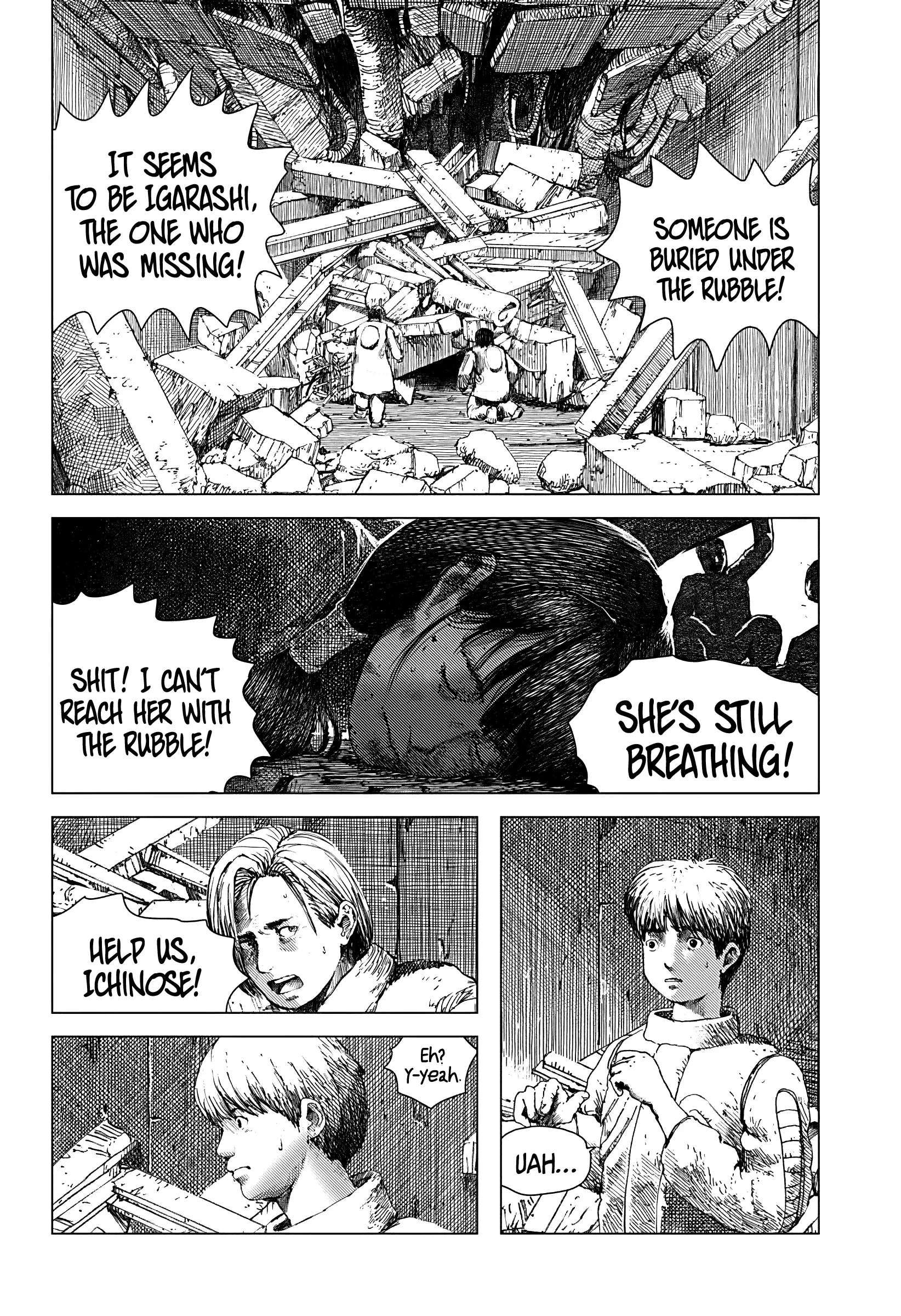 Léviathan (Kuroi Shiro) - 3 page 6-1eeafd7a