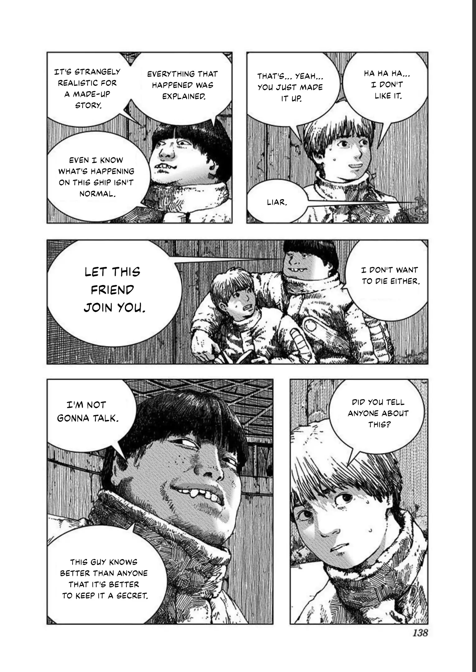 Léviathan (Kuroi Shiro) - 4 page 13-18ccef6d