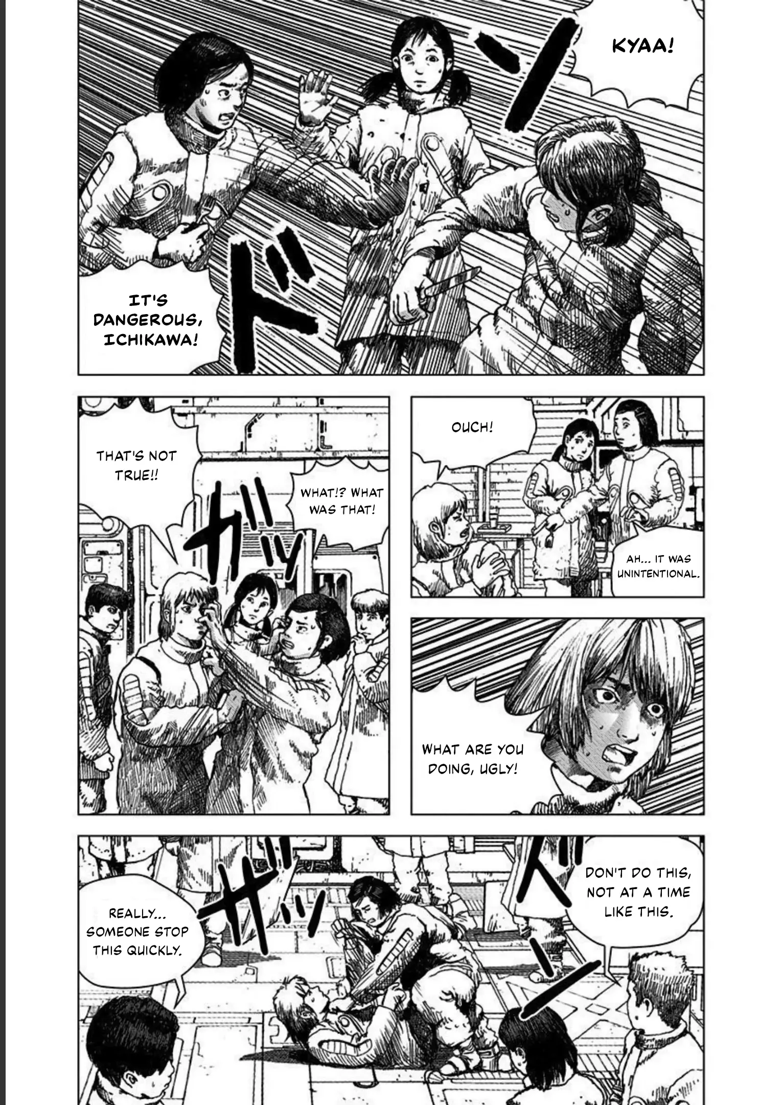 Léviathan (Kuroi Shiro) - 5 page 21-bc0a55fe