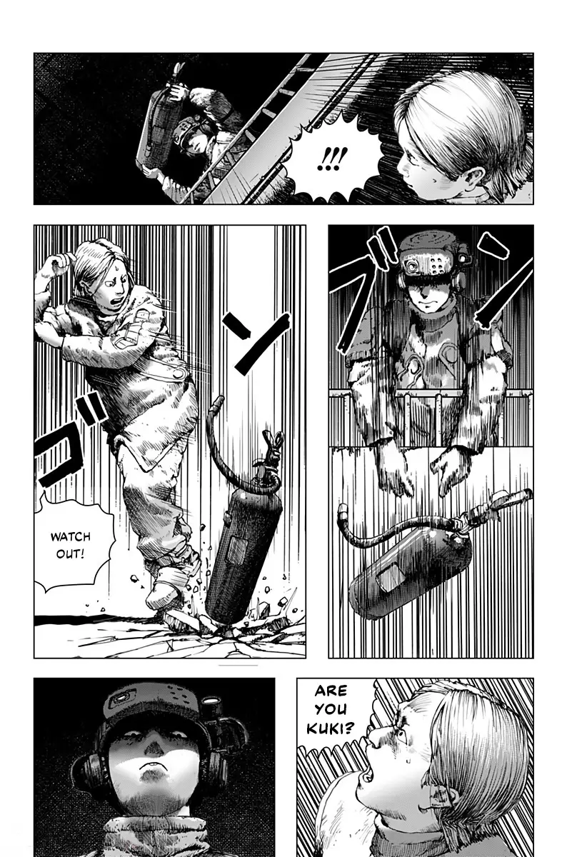 Léviathan (Kuroi Shiro) - 6 page 14-0161ea14