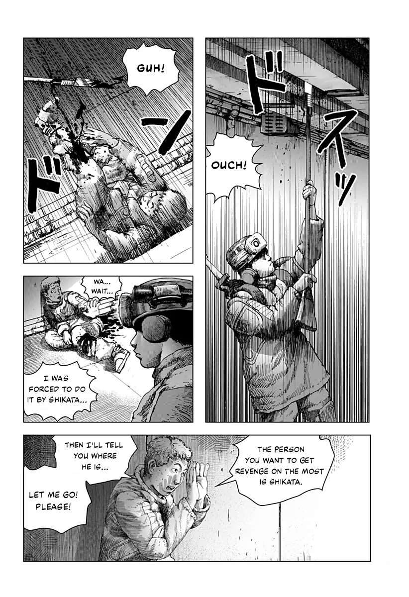 Léviathan (Kuroi Shiro) - 6 page 20-aaf08dcf