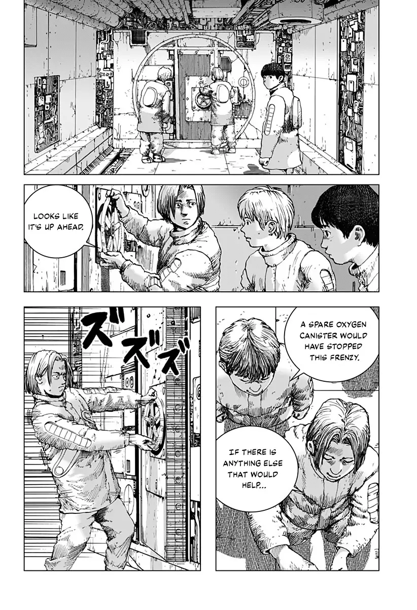 Léviathan (Kuroi Shiro) - 6 page 24-54d53dde