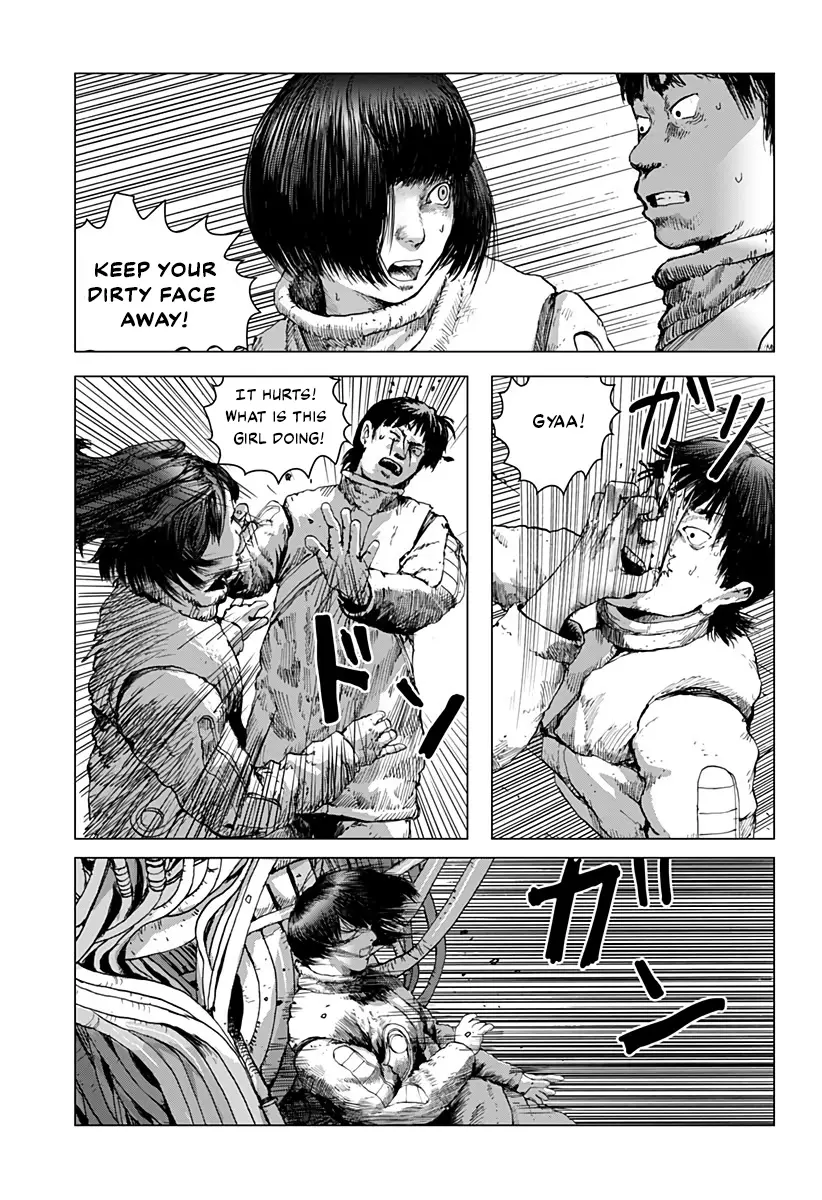 Léviathan (Kuroi Shiro) - 7 page 12-291e0c66