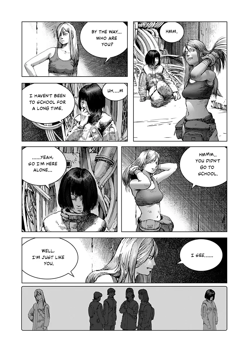 Léviathan (Kuroi Shiro) - 7 page 16-5eed201b