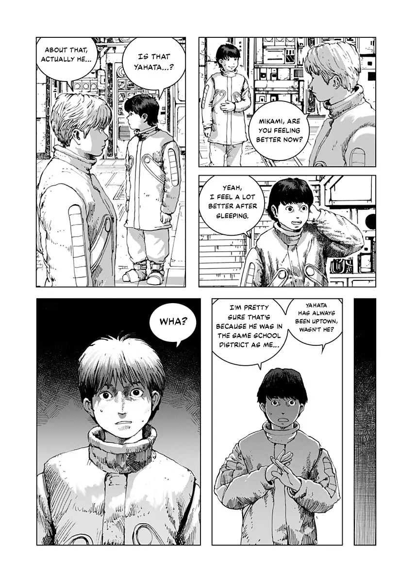 Léviathan (Kuroi Shiro) - 8 page 24-5eab9d3b