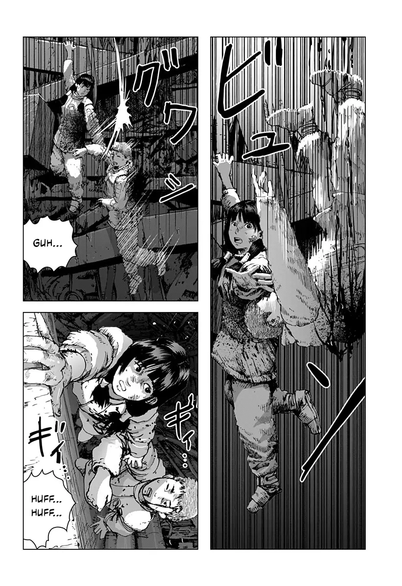Léviathan (Kuroi Shiro) - 9 page 19-60884b39