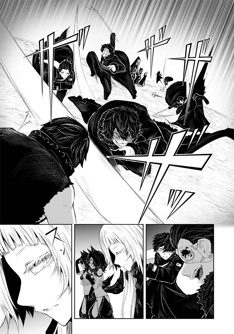 I'm The Only One With A Failure Of A Skill In Another World's Summoning Rebellion — Until The Weakest Skill [Absorption] Swallows Everything - 34 page 12-06ef5d09